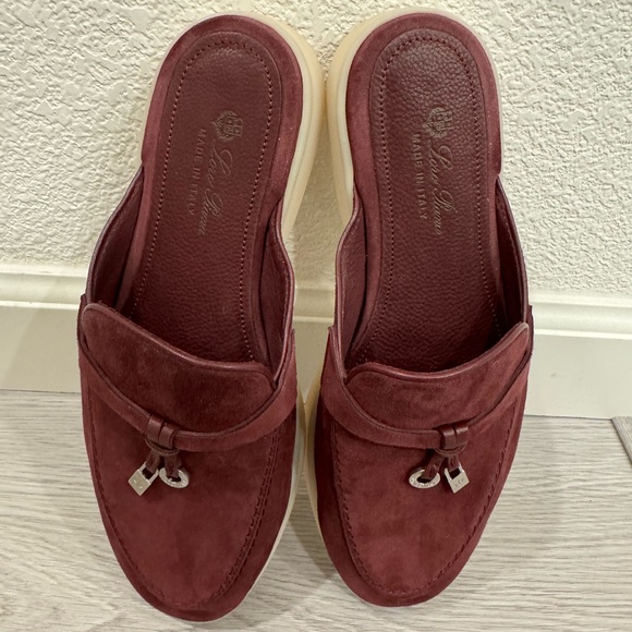 Loro Piana Walk Loafers - Picture 3 of 4
